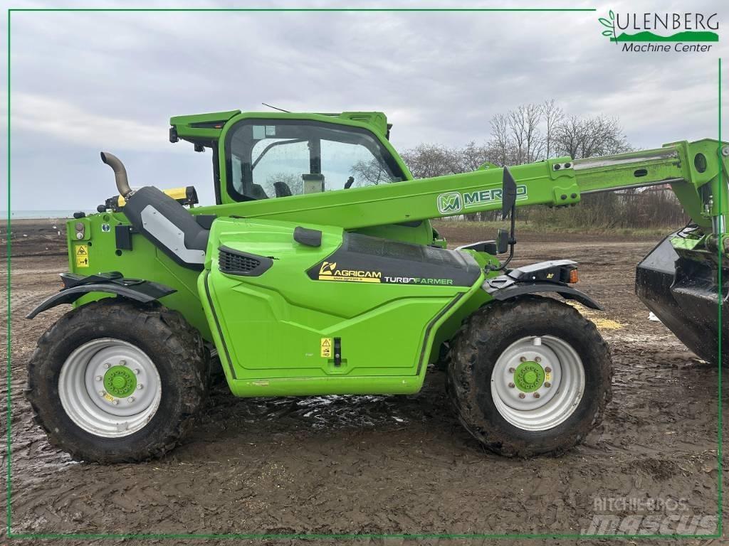 Merlo TF 42.7 CS Verreikers voor landbouw
