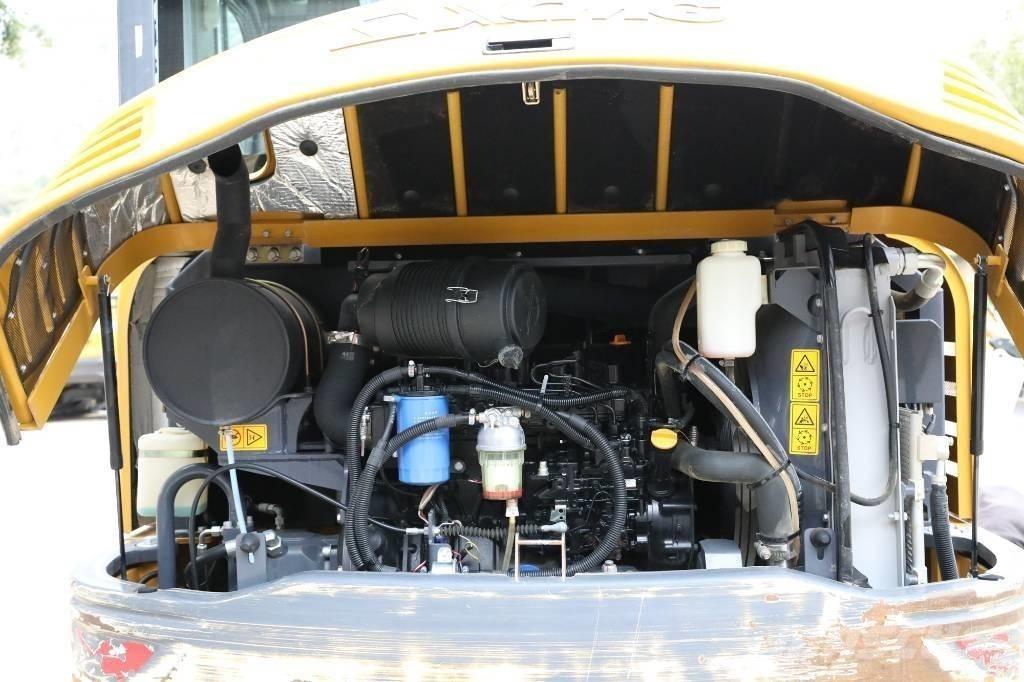 XCMG XE 60 DA Minigraafmachines < 7t