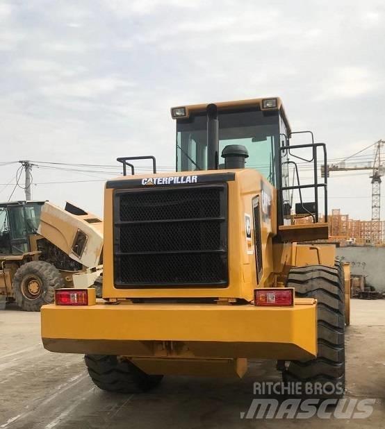 CAT 966H Wielladers