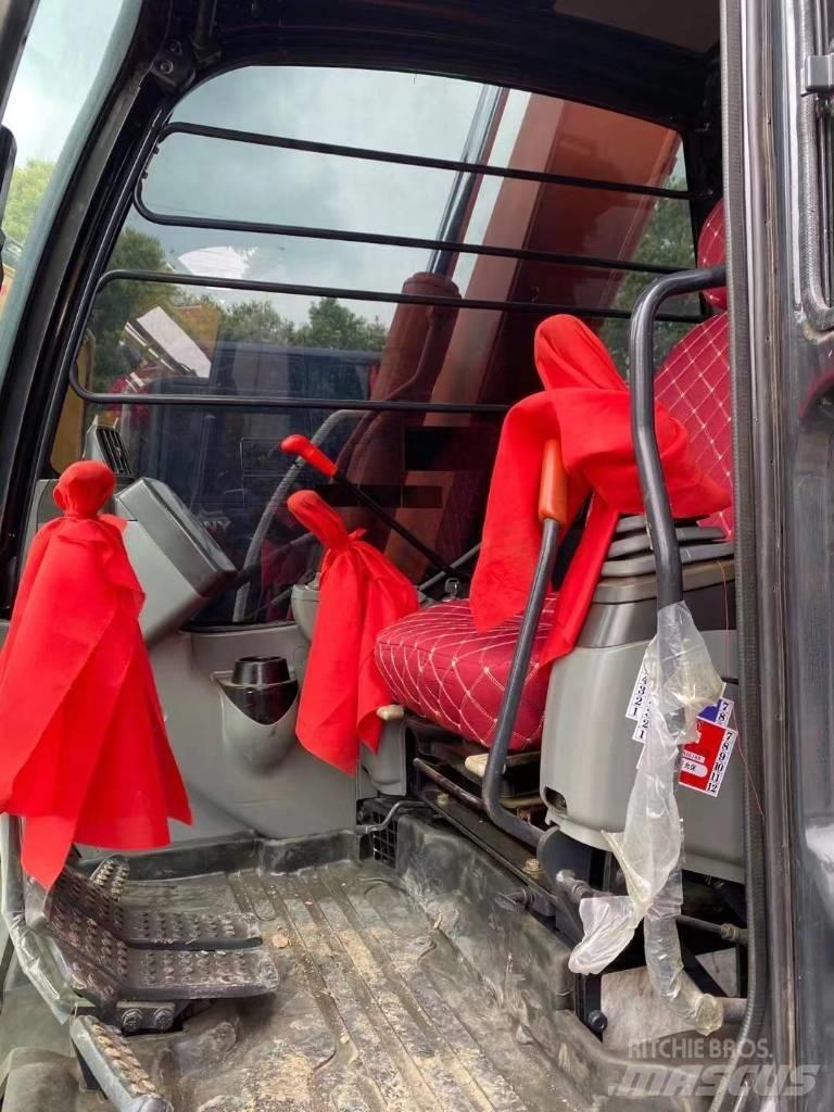 Hitachi Zaxis 70 Rupsgraafmachines