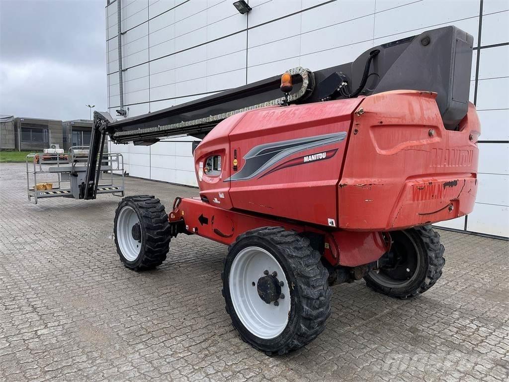 Manitou 260TJ Knikarmhoogwerkers
