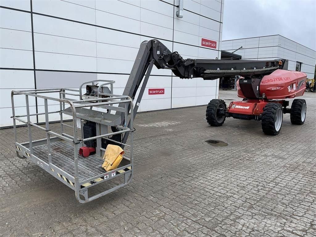 Manitou 260TJ Knikarmhoogwerkers