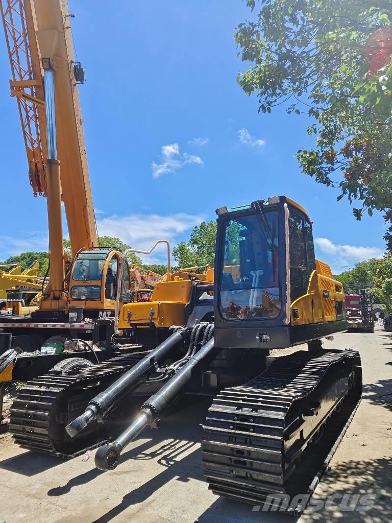 Volvo EC 380 D L Rupsgraafmachines