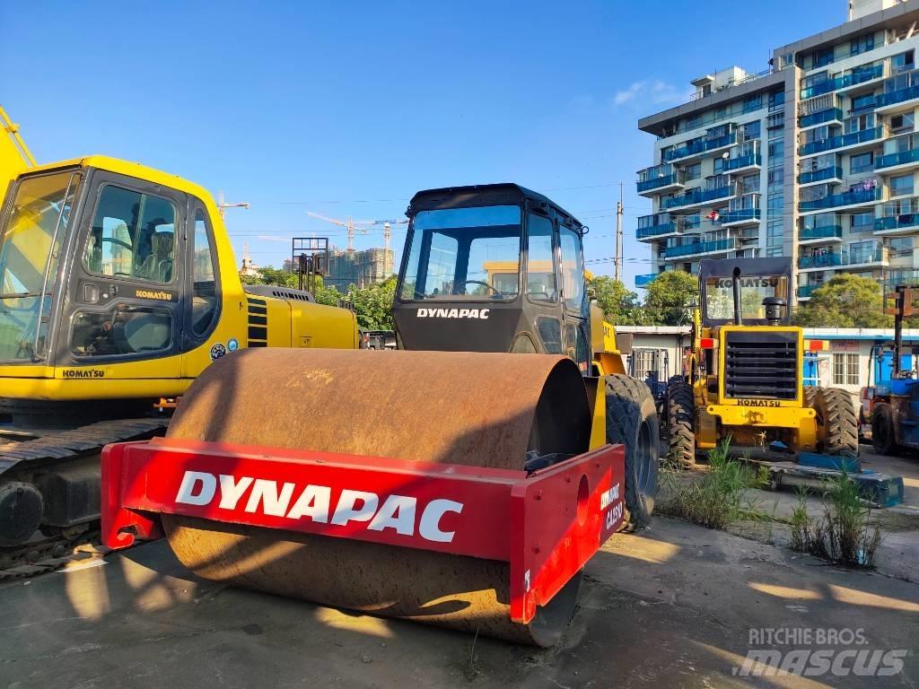 Dynapac CA 251 D Trilrolwalsen