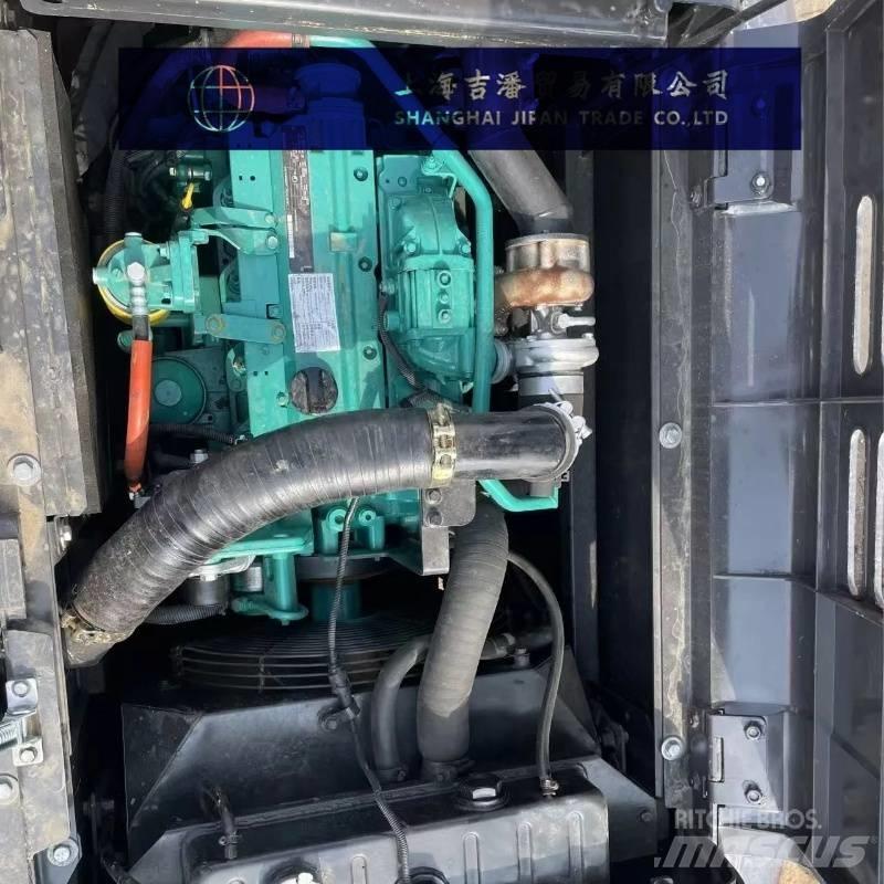 Volvo EC 140 Midigraafmachines 7t - 12t