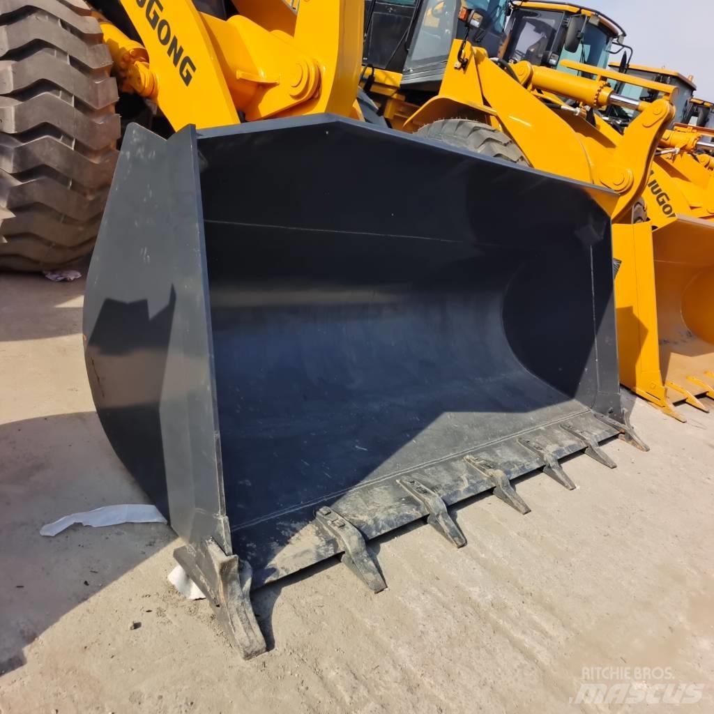 LiuGong 856 H Wielladers