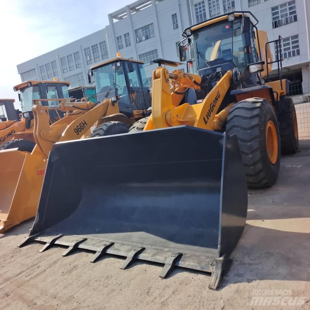 LiuGong 856 H Wielladers