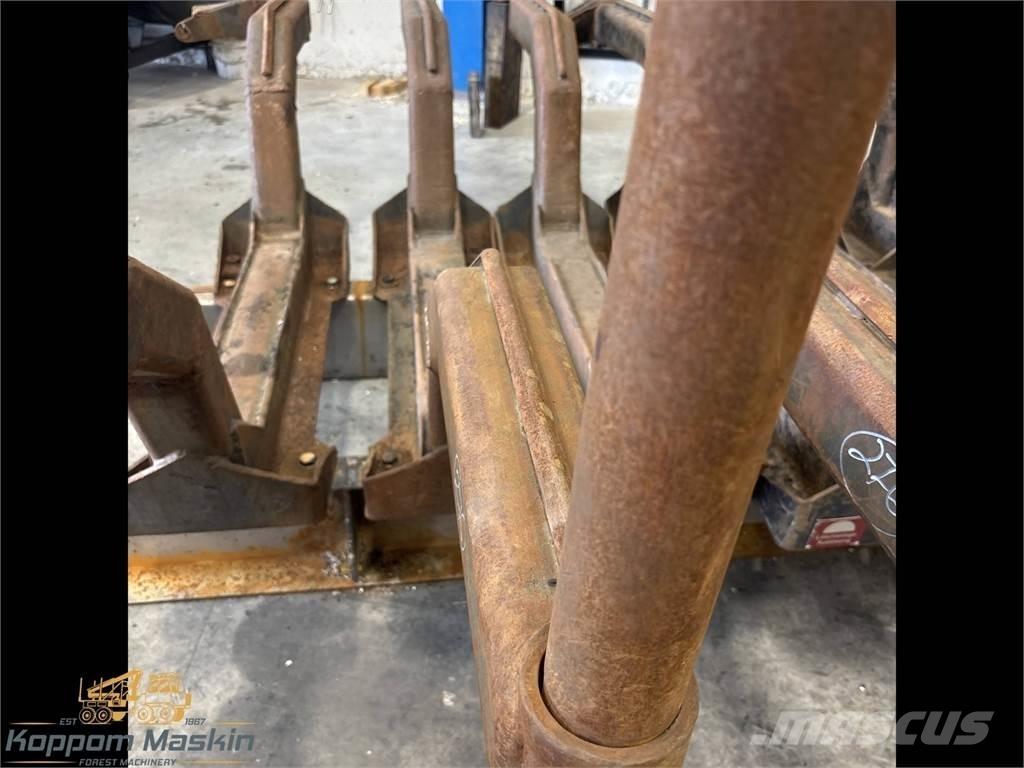 Gremo 704 Overige componenten