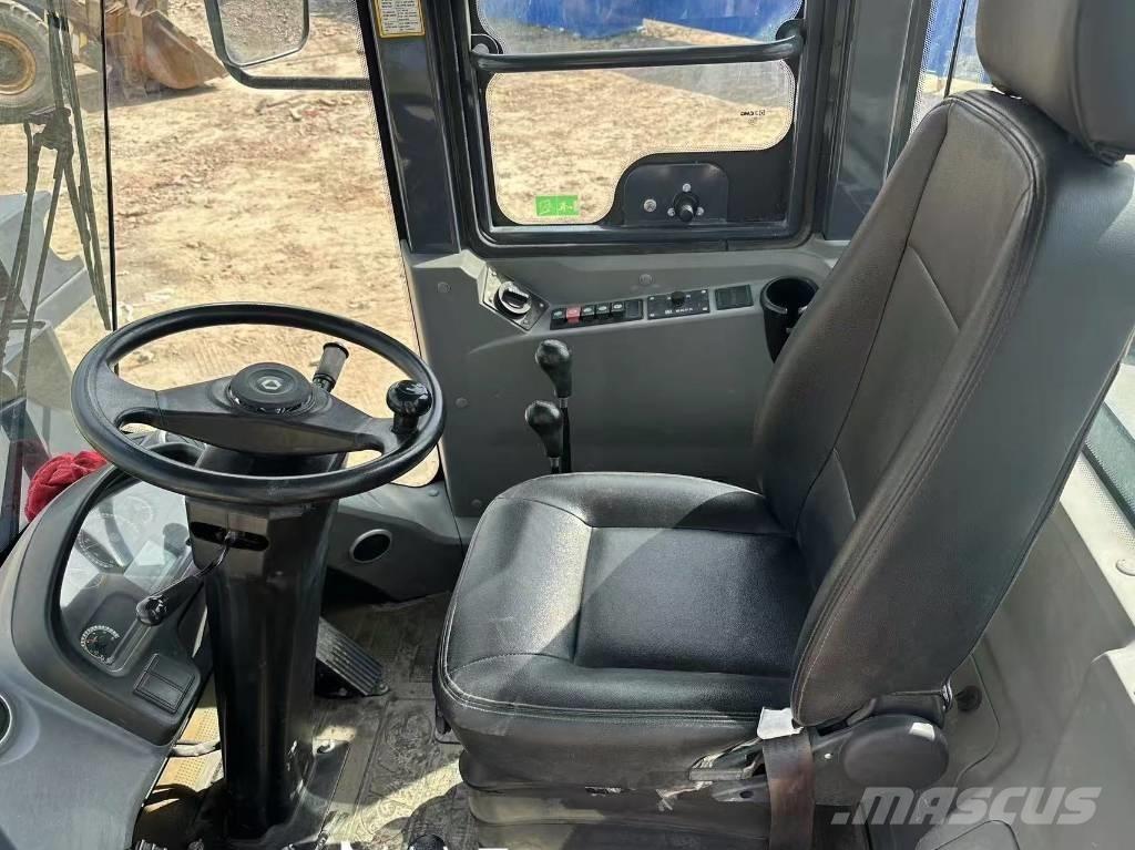 XCMG LW 300 FV Wielladers