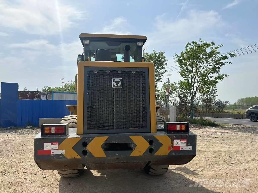 XCMG LW 300 FV Wielladers