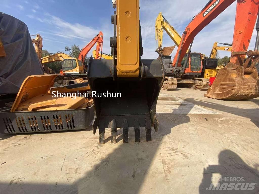 Sany SY 75 C pro Rupsgraafmachines