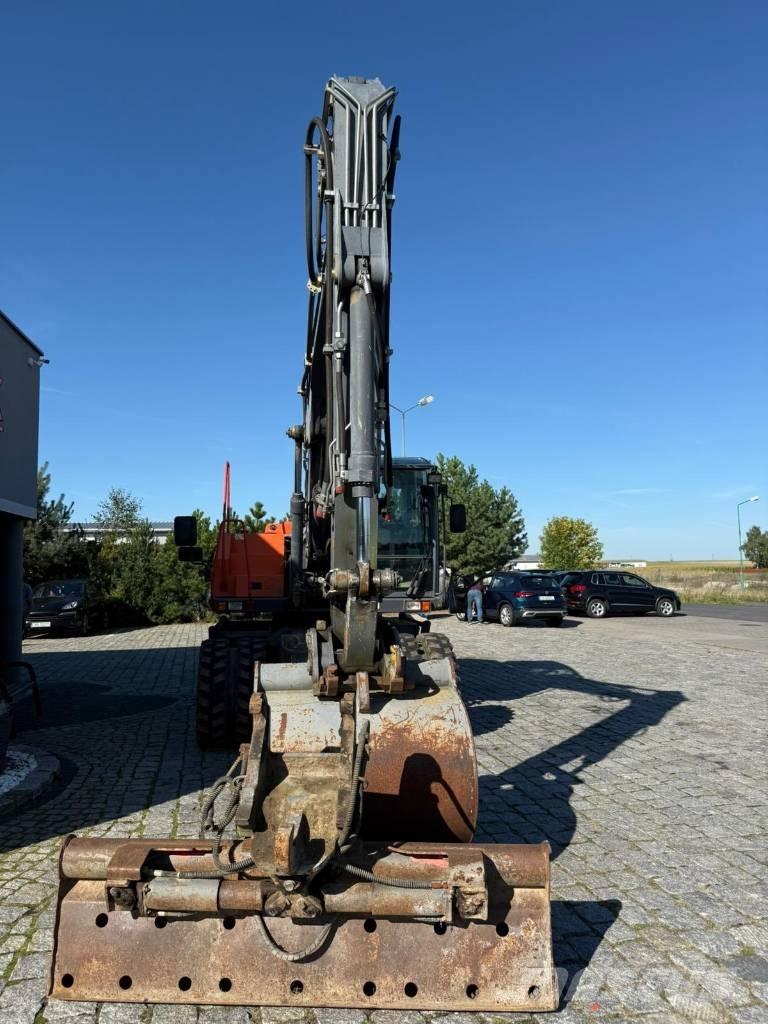 Atlas 150 W Wielgraafmachines