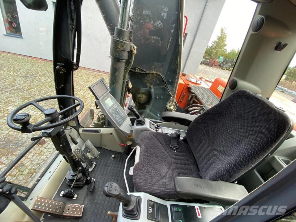 Atlas 150 W Wielgraafmachines