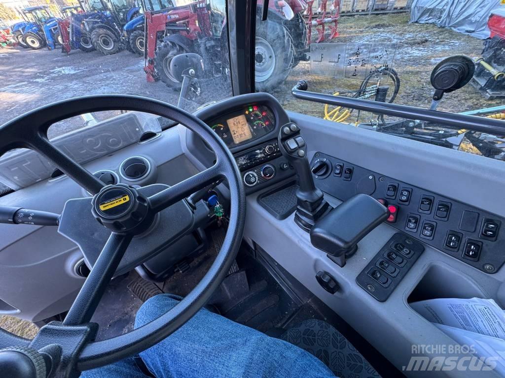 New Holland W 80 C Wielladers
