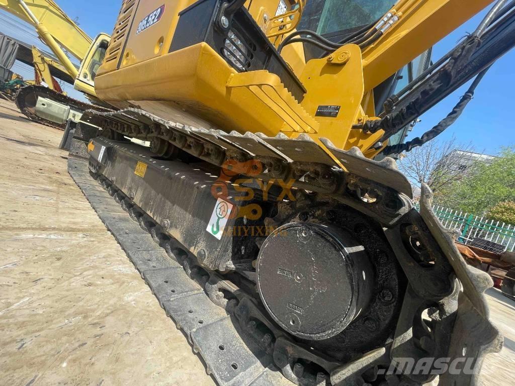 CAT 305.5 E 2 Rupsgraafmachines