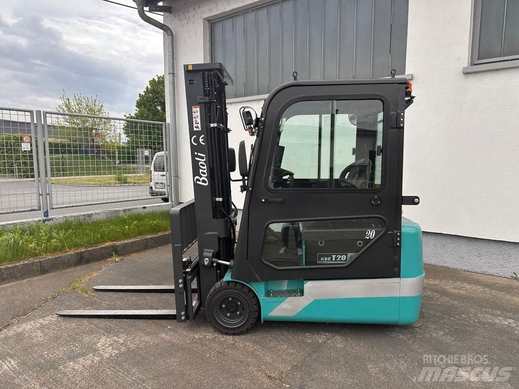 Baoli KBET 20 Elektrische heftrucks