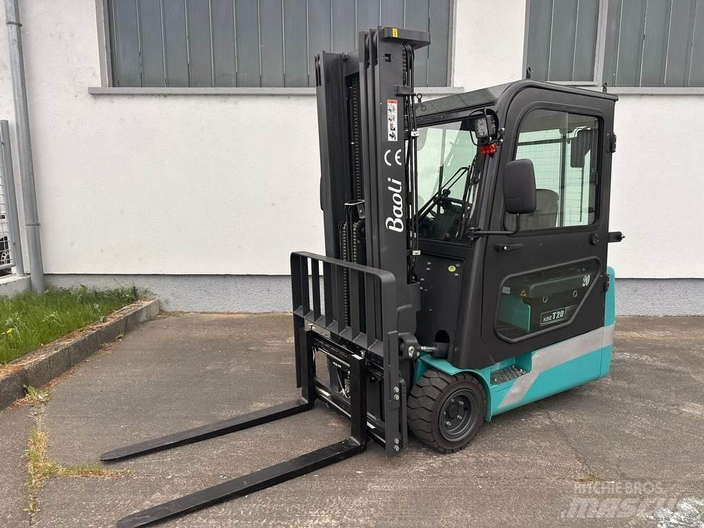 Baoli KBET 20 Elektrische heftrucks