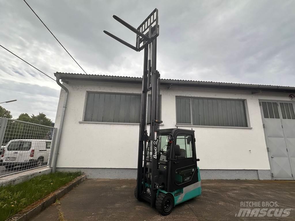 Baoli KBET 20 Elektrische heftrucks