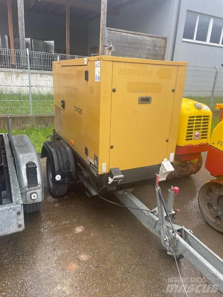 Olympian GEPX 22kwa Diesel generatoren