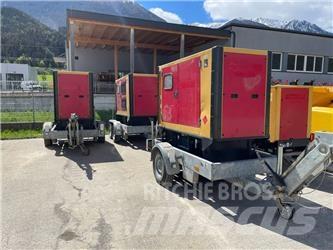 Olympian GEPX 22kwa Diesel generatoren