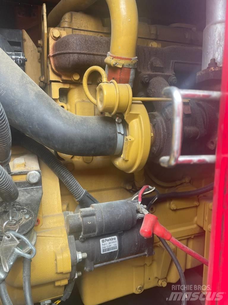 Olympian GEPX 22kwa Diesel generatoren