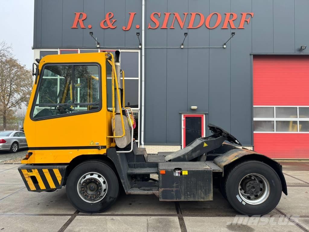 Terberg YT 222 Terminaltrekkers