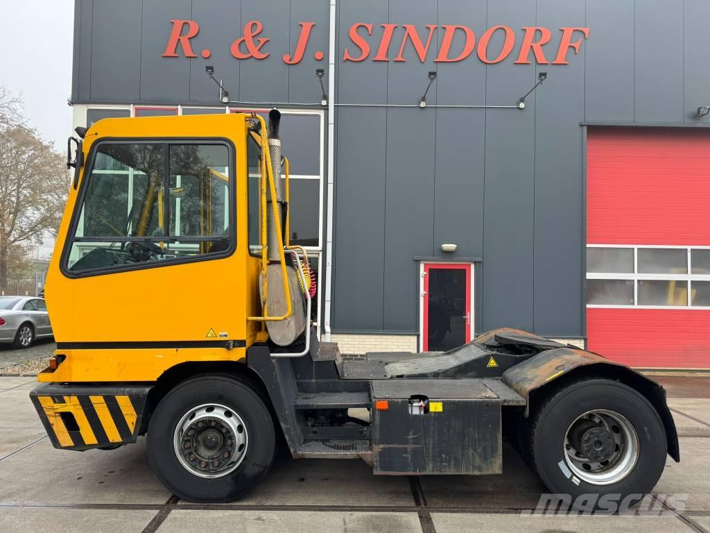 Terberg YT 222 Terminaltrekkers