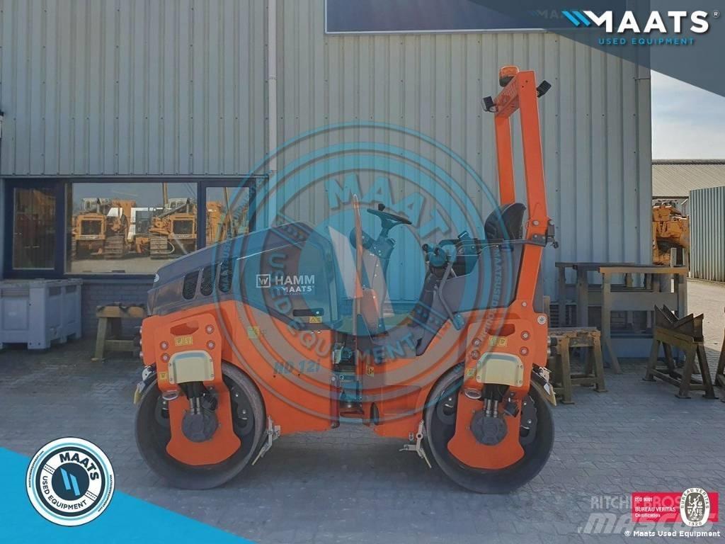 Hamm HD 12 i VV Duowalsen