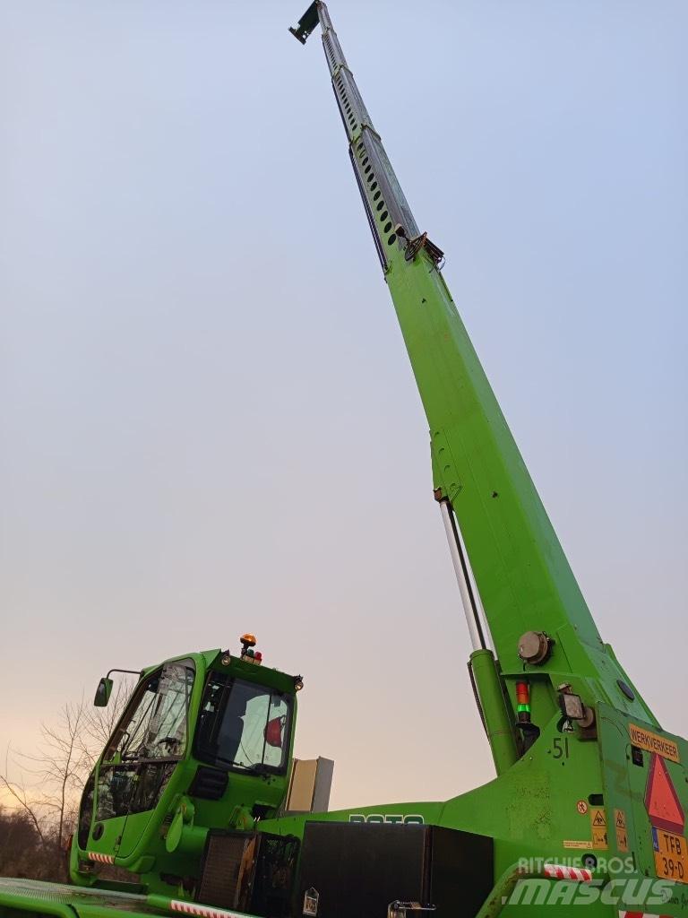Merlo 40.30 MCSS Verreikers