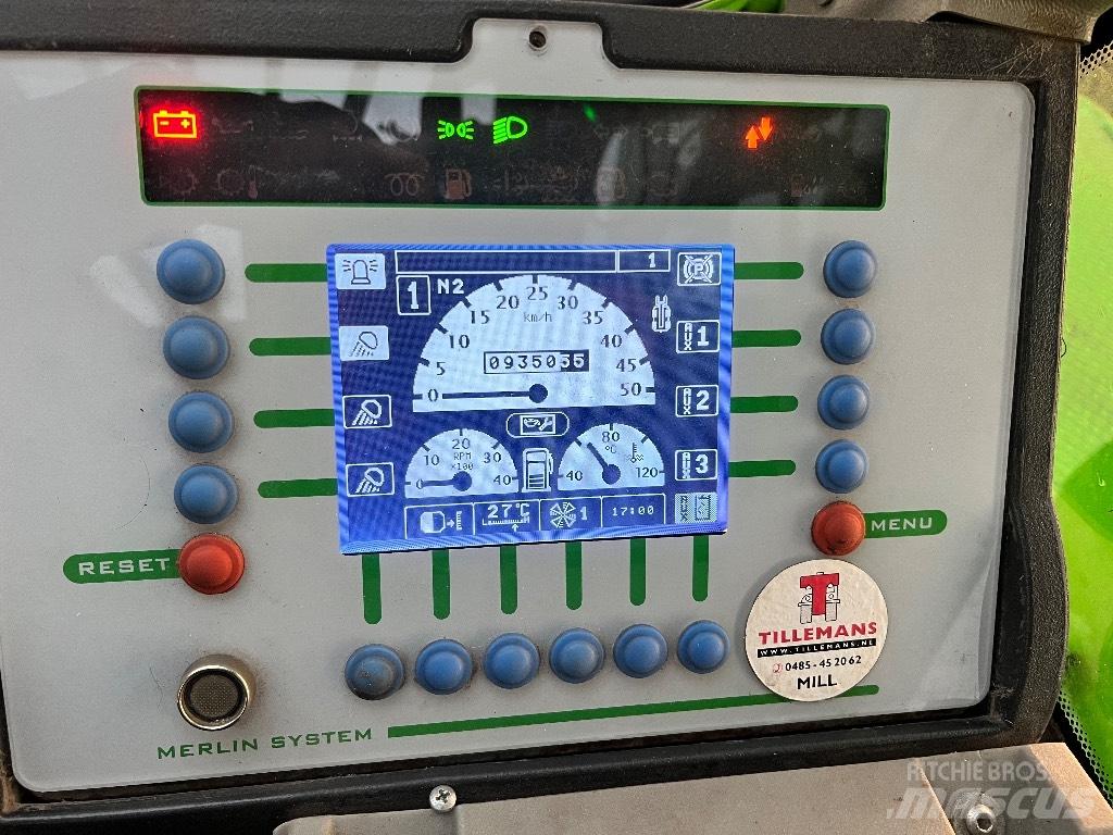 Merlo 40.30 MCSS Verreikers