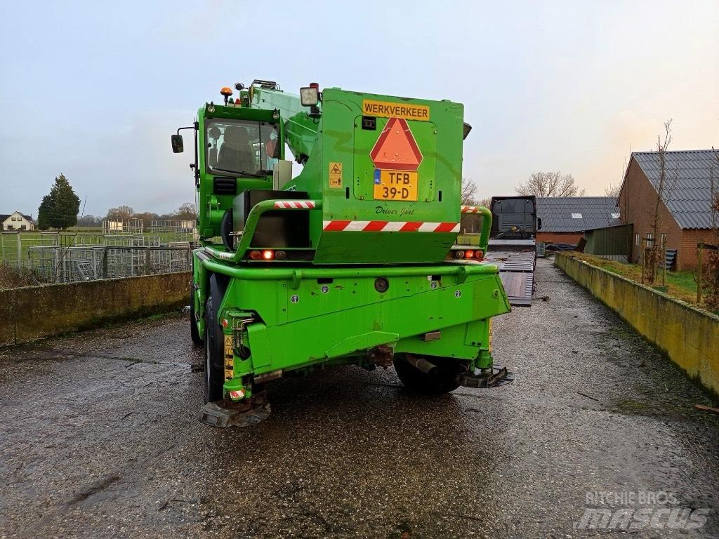 Merlo 40.30 MCSS Verreikers