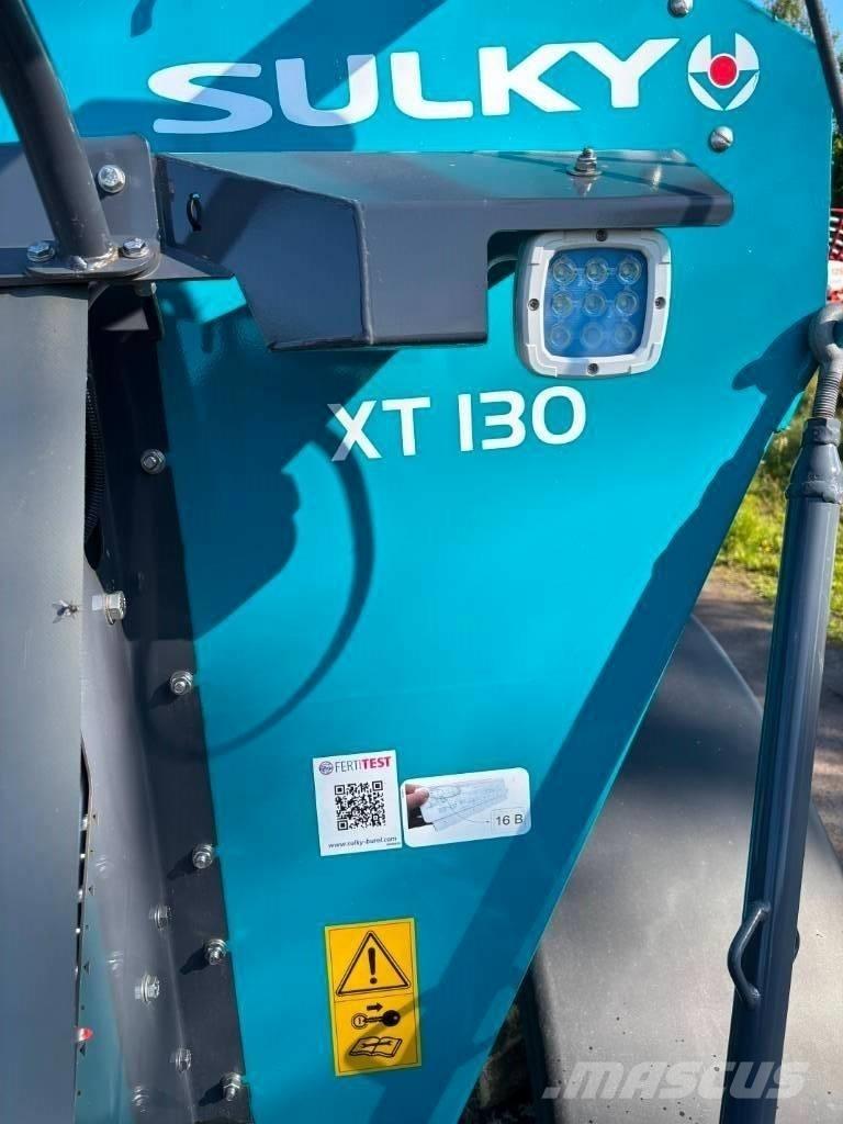 Sulky XT 130 Econov Kunstmeststrooiers