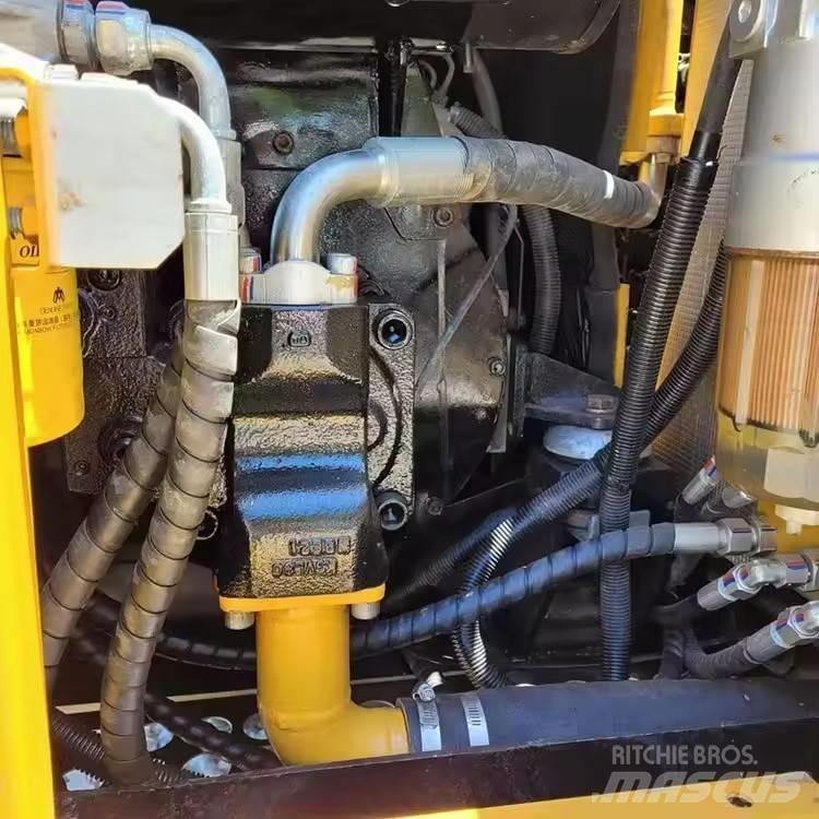 Sany SY 75 C Rupsgraafmachines