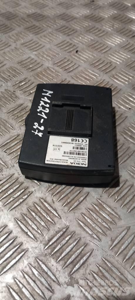MAN TGL 12.210  TFE4R Elektronik