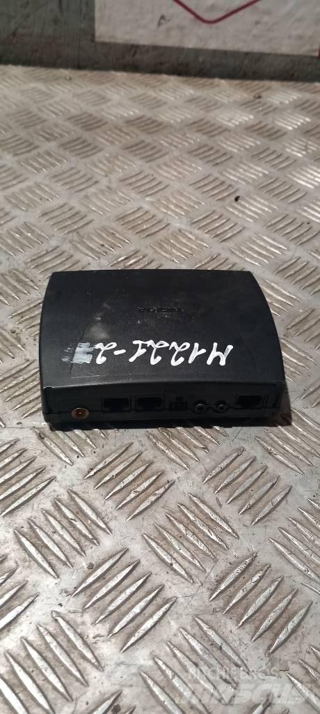 MAN TGL 12.210  TFE4R Elektronik