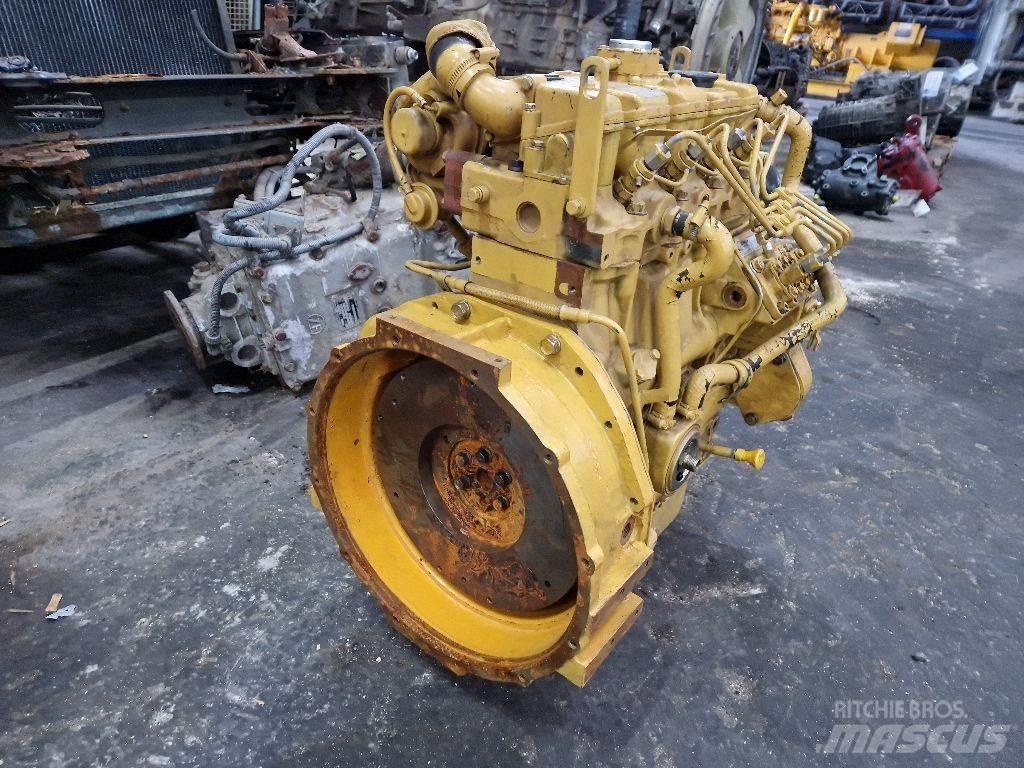 CAT C 2.2 Motoren