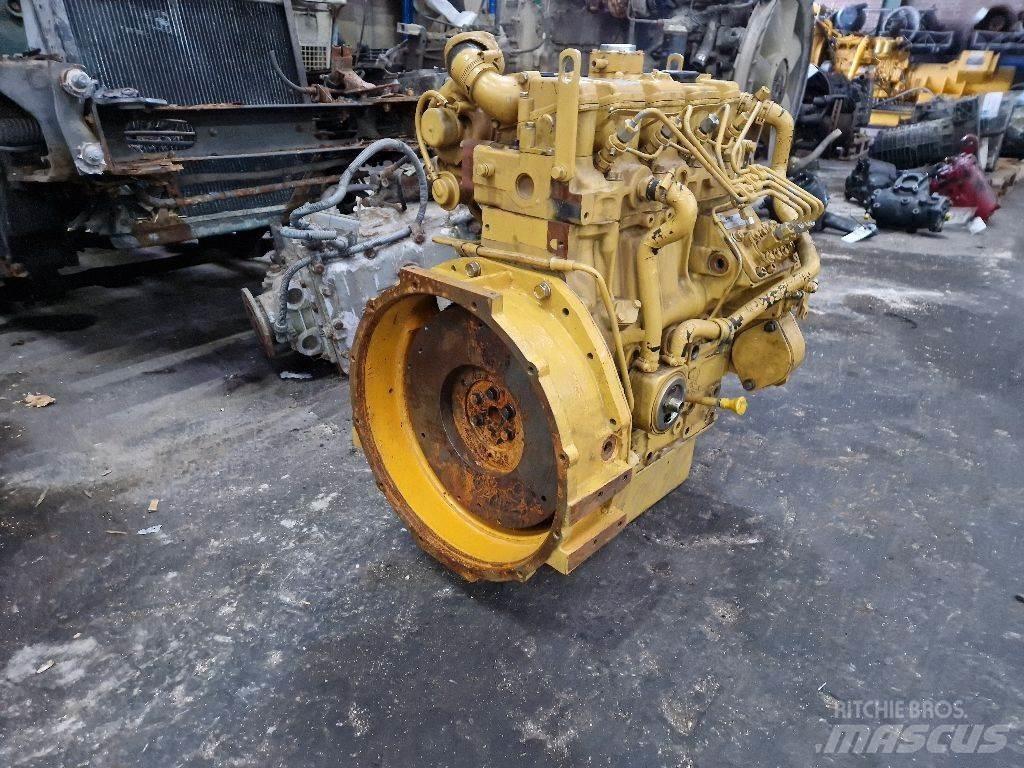 CAT C 2.2 Motoren