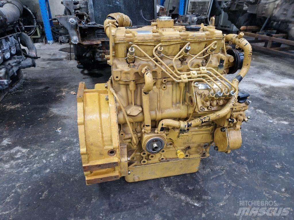 CAT C 2.2 Motoren