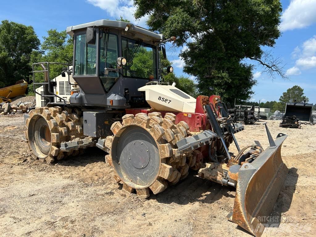 Dynapac CT 3000 Grondverdichtingsmachines