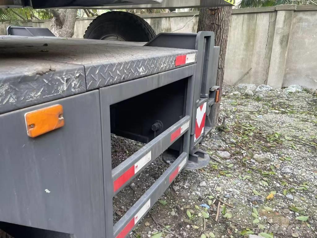 Zoomlion 25 ton Kranen voor alle terreinen