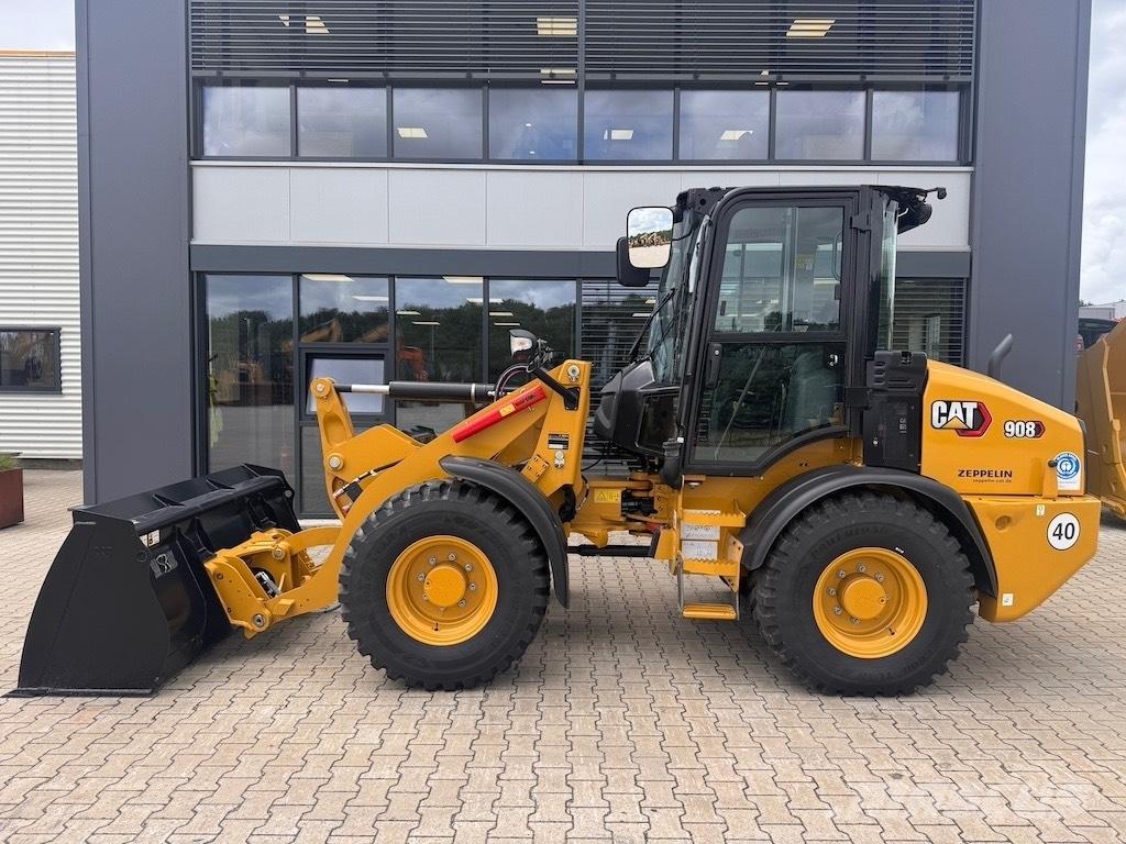 CAT 908 Wielladers