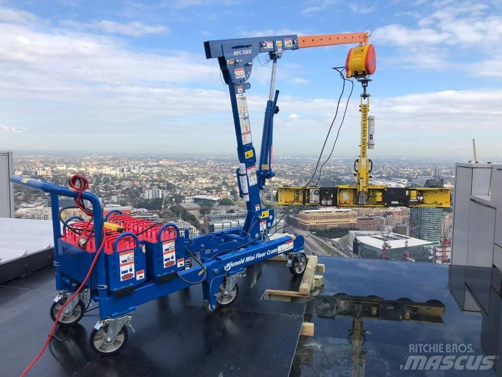 Wienold MFC 750/K Minikranen