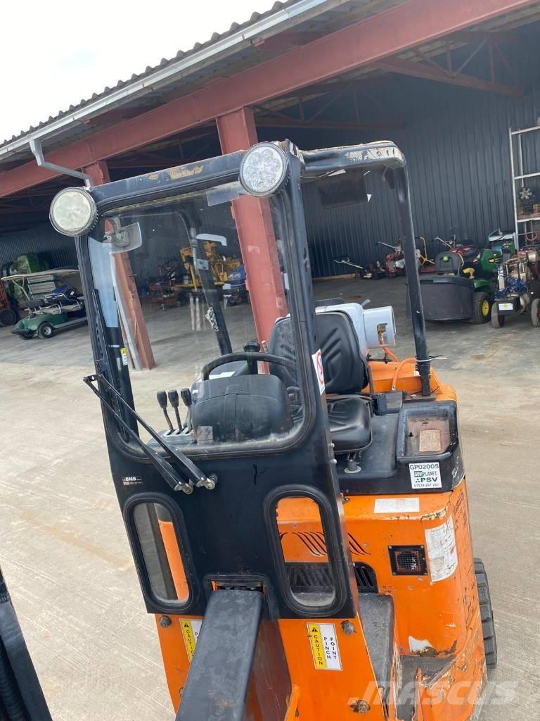 Bendi RBG4147XSS LPG heftrucks
