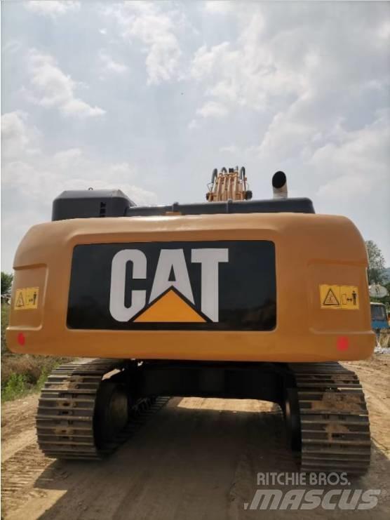 CAT 336 D 2 Rupsgraafmachines