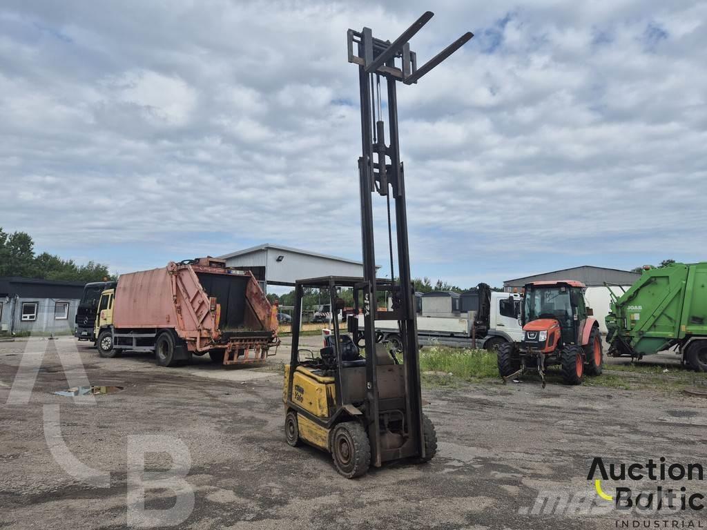 Yale GDP16AF Diesel heftrucks