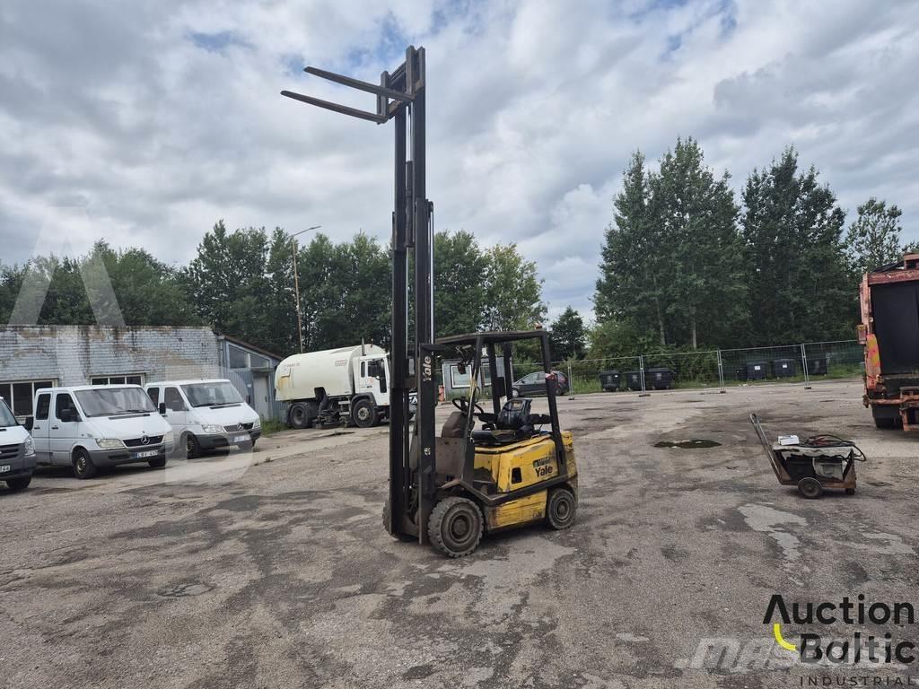 Yale GDP16AF Diesel heftrucks