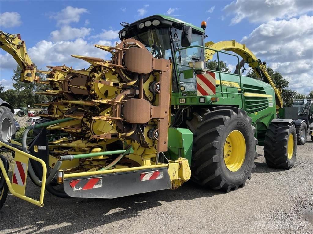 John Deere 7780i Zelfrijdende veldhakselaars