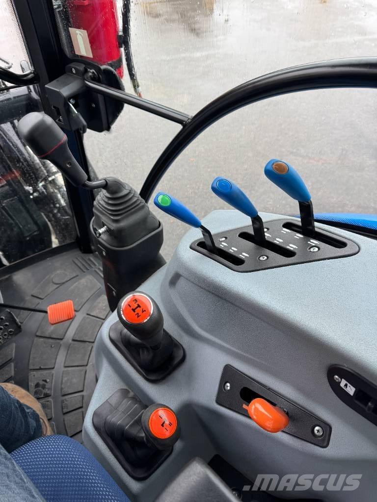 New Holland T4.75S Tractoren