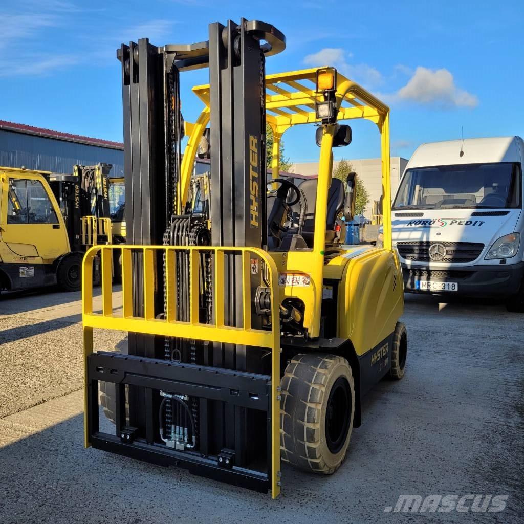 Hyster J 3.5 UT Elektrische heftrucks