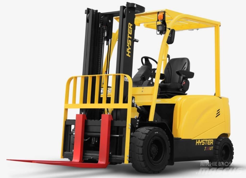 Hyster J 3.5 UT Elektrische heftrucks